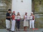 2003. Clarinetes